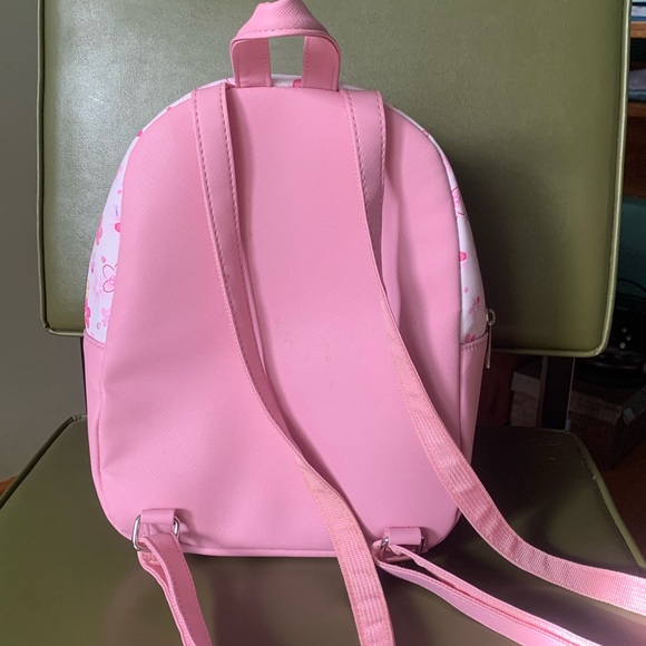Sanrio My Melody Cherry Blossom Mini Backpack - Picture 2 of 3